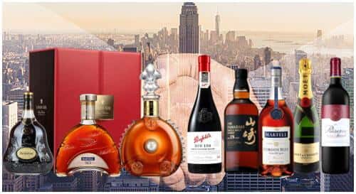 南京市江宁回收洋酒